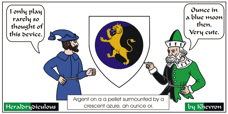 Heraldrydiculous by Khevron