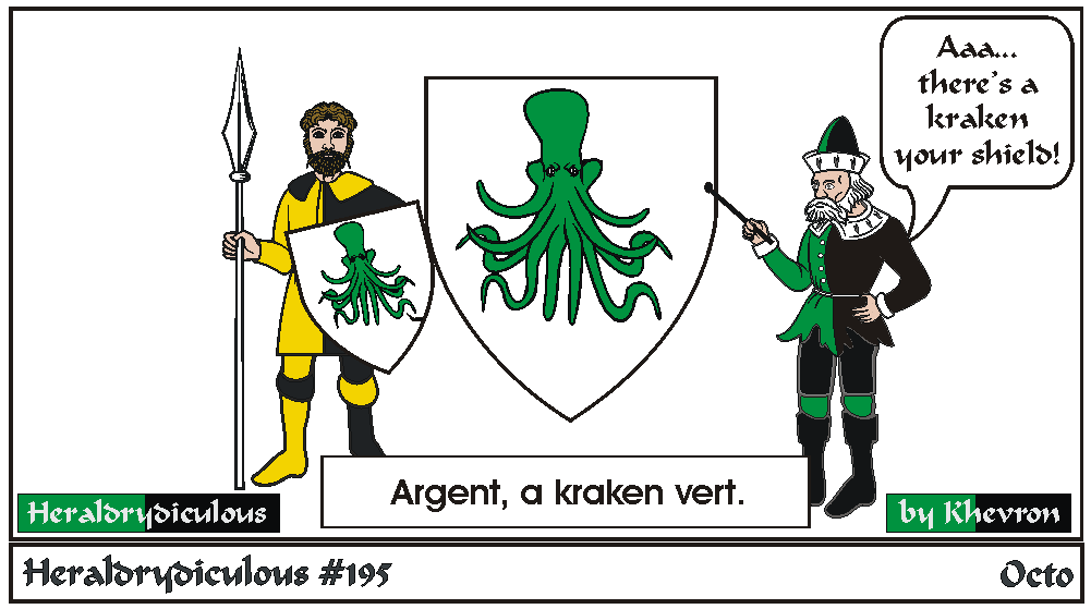 Heraldrydiculous by Khevron