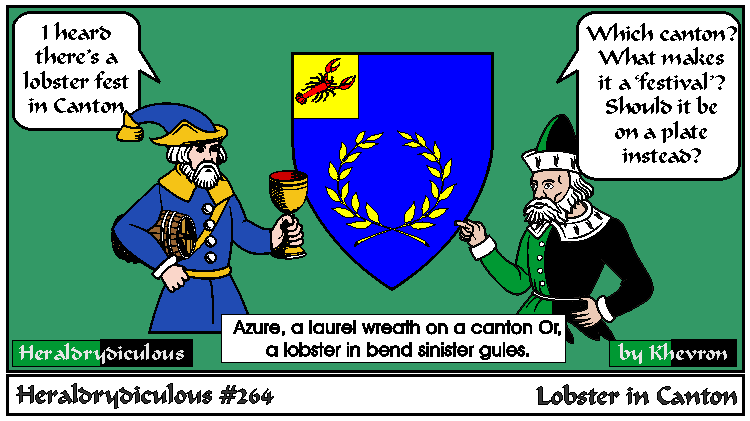 Heraldrydiculous by Khevron