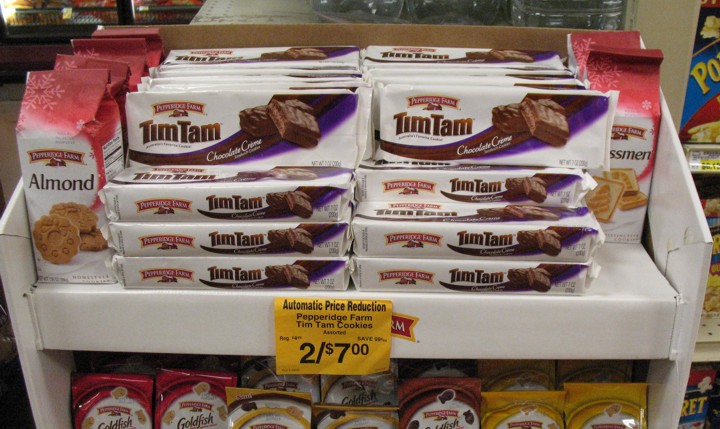 Tim Tams