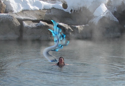 Mer-Lareena at Chena Hot Springs