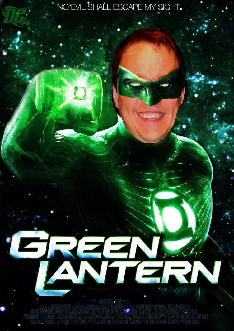 Local Green Lantern
