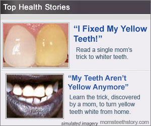 Original Teeth Ad