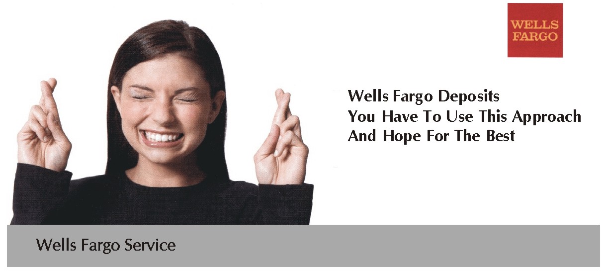 Wells Fargo Service
