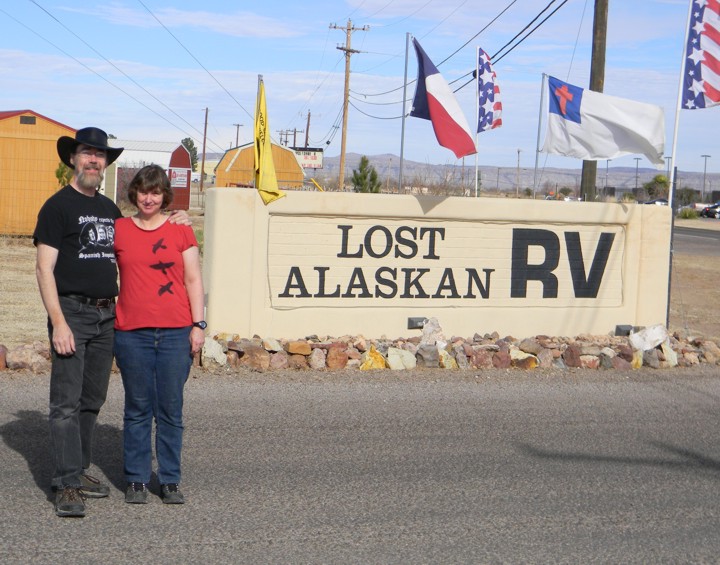 Lost Alaskans