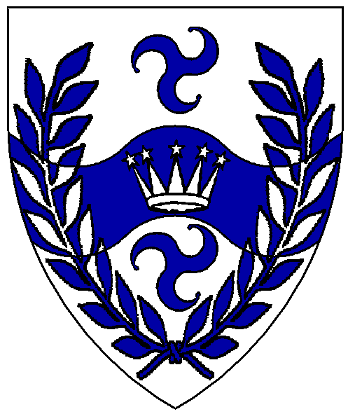 Trimaris Kingdom Arms