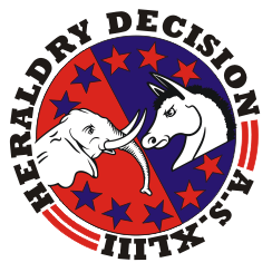 Heraldry Decision AS XLIII