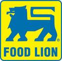 Food Lion Grocery Stores Logo