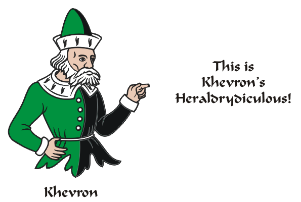 Heraldrydiculous by Khevron