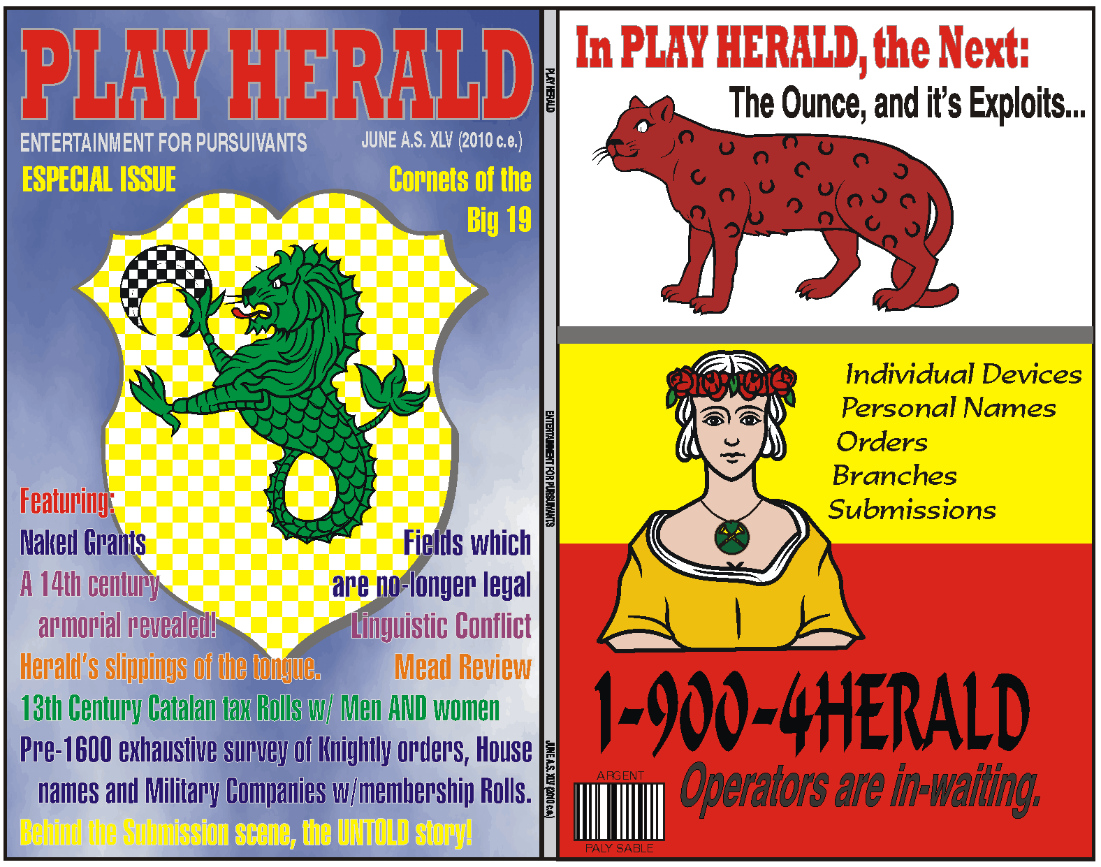 Play-Herald by Khevron