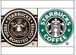 Starbucks Logos