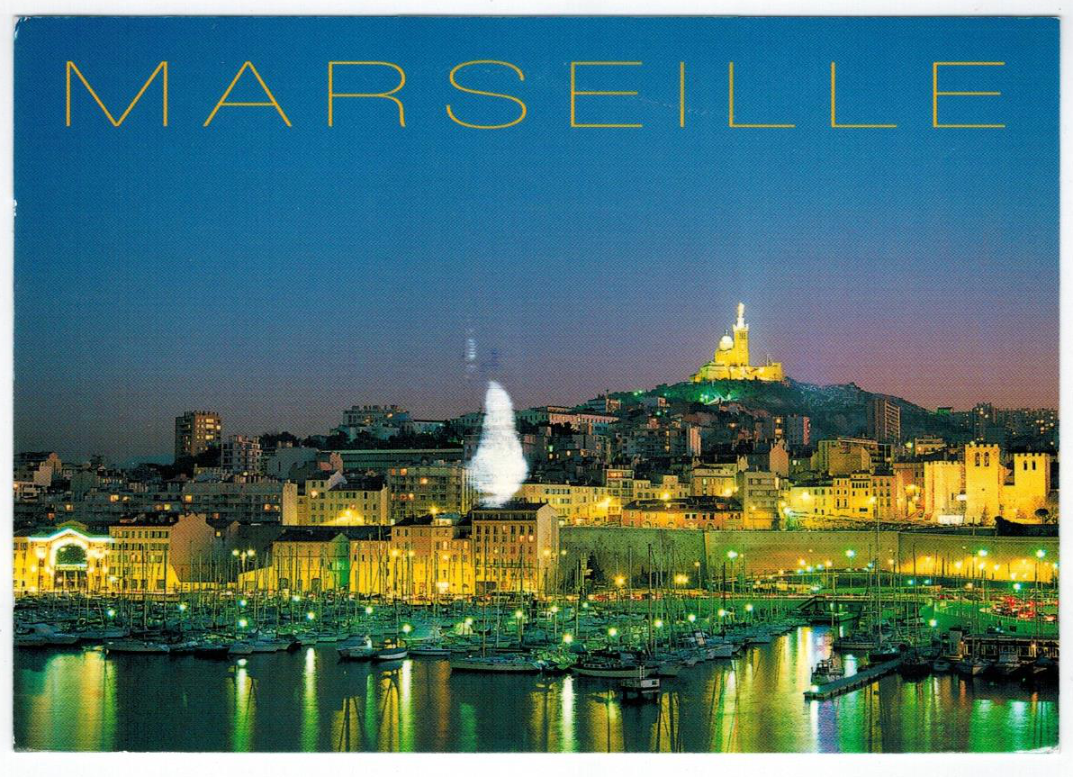 France Postcard
