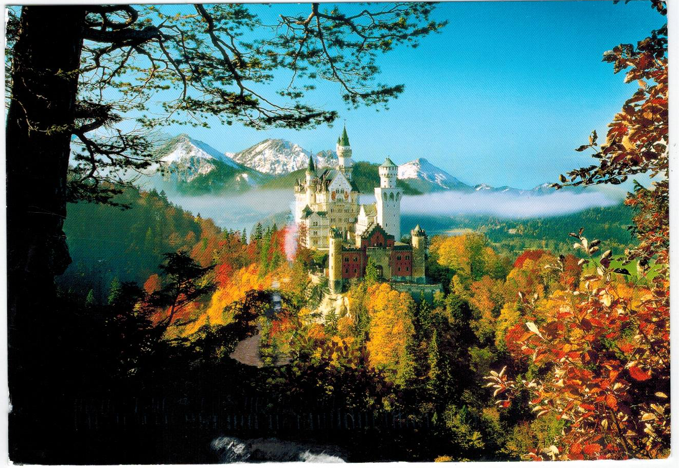 Germany Postcard