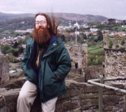 Conwy Castle, North Wales