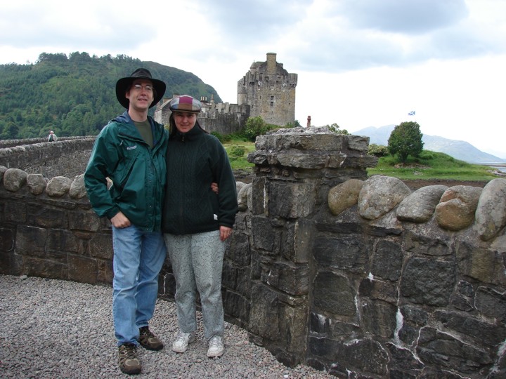 Eilean Donan Castle