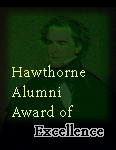 Nathaniel Hawthorne Award
