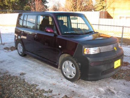 2004 Toyota Scion xB