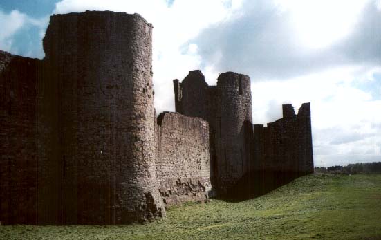 Travel (Trim Castle, Republic of Ireland)