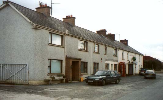 Downtown Newtownsaville, County Tyrone