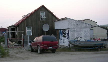 Third Avenue, Kotzebue, AK