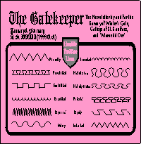 Cover of the January & February 1999 Gatekeeper